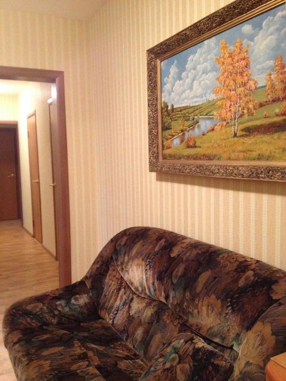 Apartment Na Kosmonavtov 46 4 Lipetsk Kamer foto